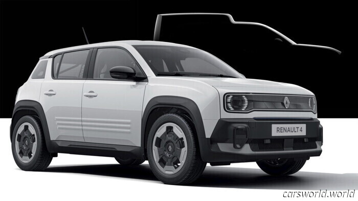 Renault Created a Commercial Van That Doesn’t Resemble a Traditional Work Van | Carscoops